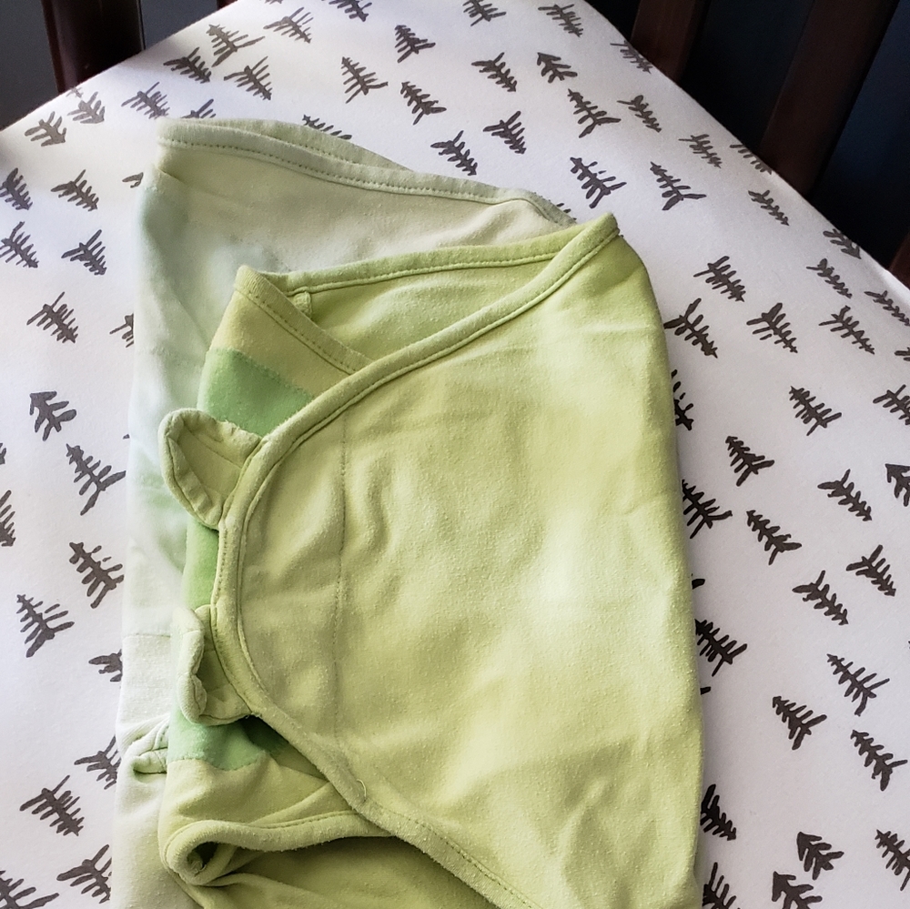 2 Summer Swaddle Me Sleep sacks Large
